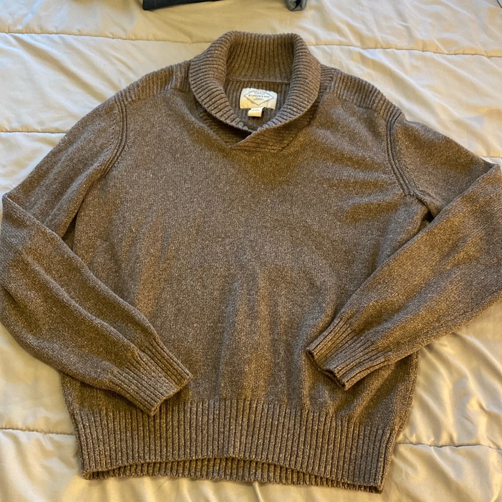 NWT St John's Bay sweater
